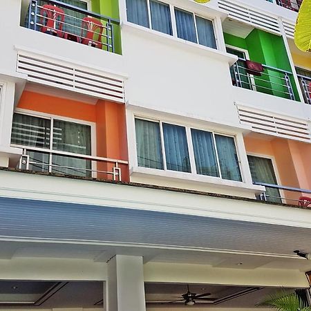 Green Harbor Hotel & Service Apartment Patong Екстериор снимка