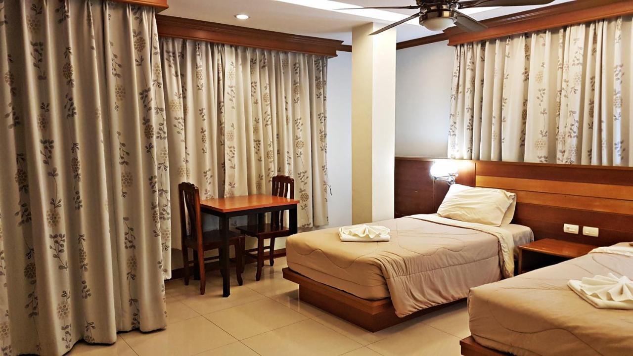 Green Harbor Hotel & Service Apartment Patong Екстериор снимка