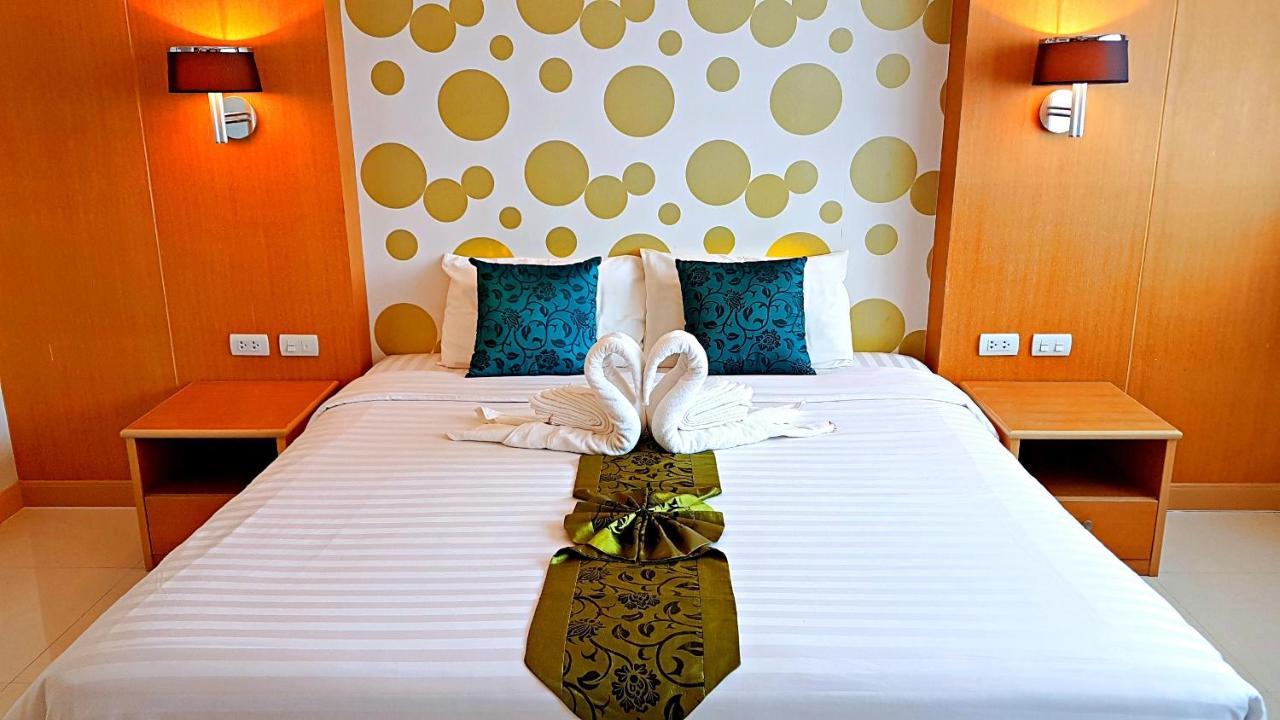 Green Harbor Hotel & Service Apartment Patong Екстериор снимка