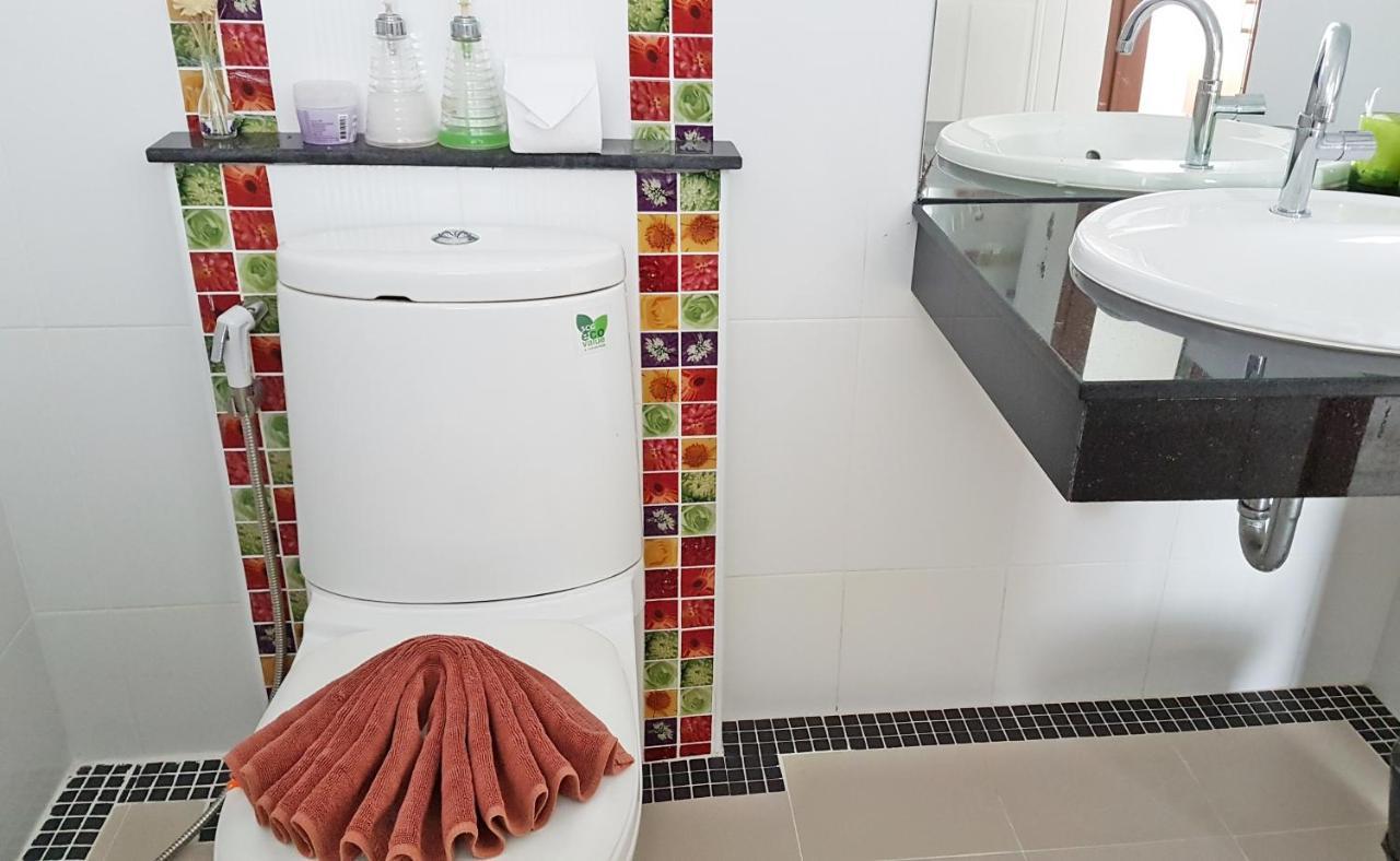 Green Harbor Hotel & Service Apartment Patong Екстериор снимка