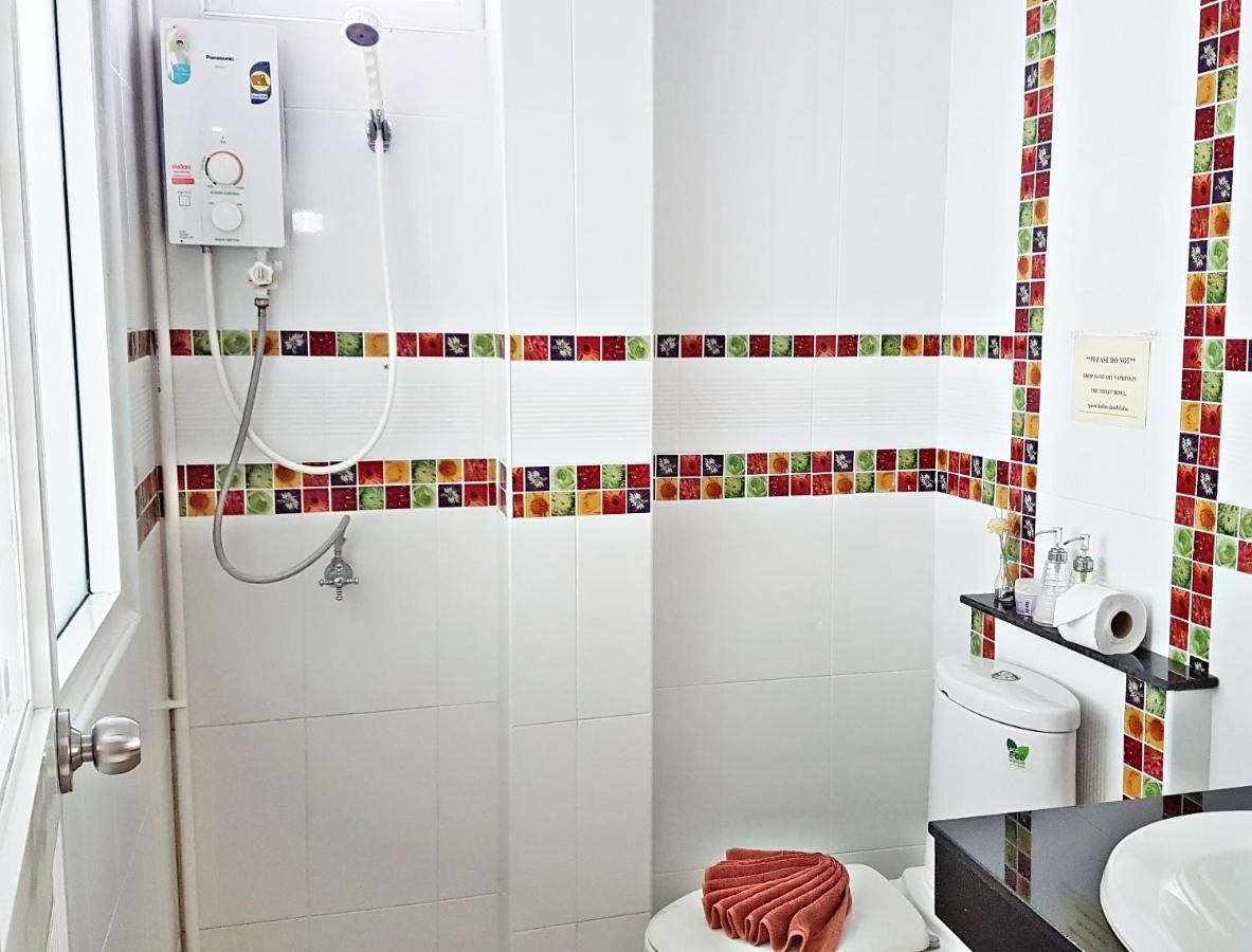 Green Harbor Hotel & Service Apartment Patong Екстериор снимка