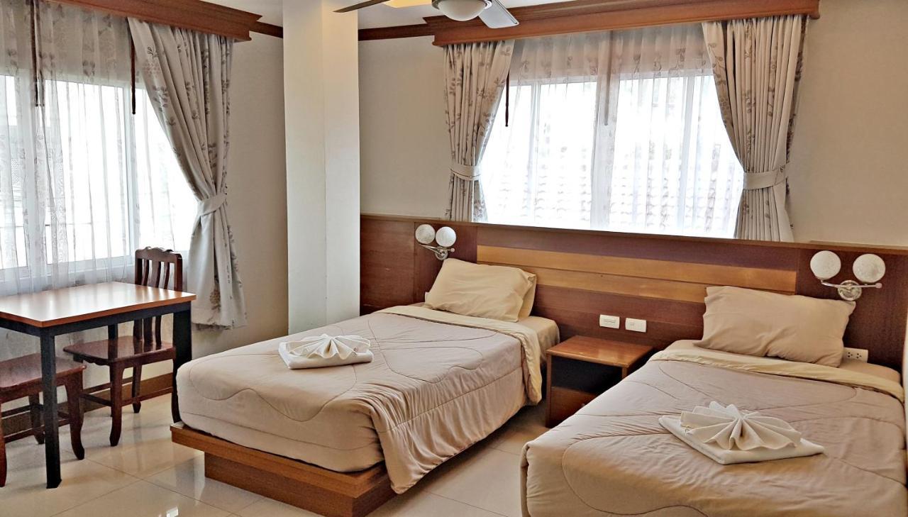 Green Harbor Hotel & Service Apartment Patong Екстериор снимка