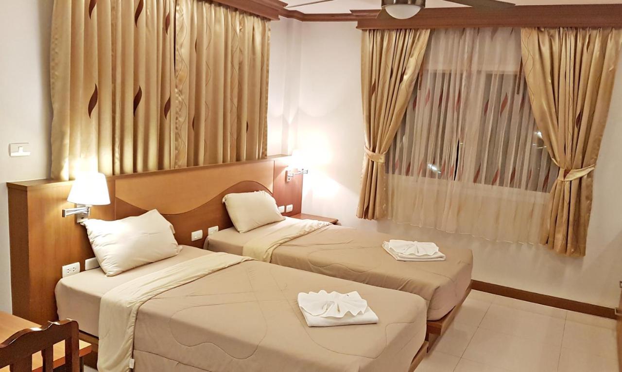 Green Harbor Hotel & Service Apartment Patong Екстериор снимка