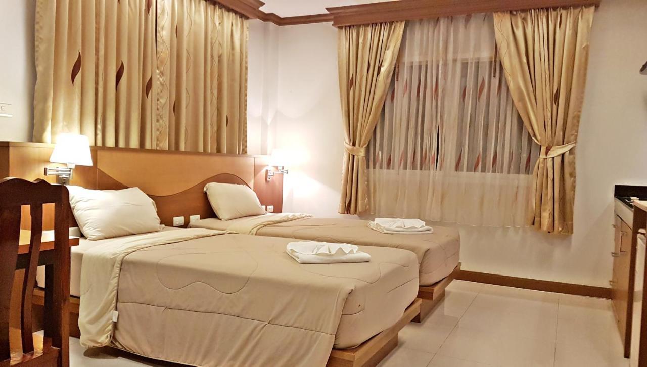 Green Harbor Hotel & Service Apartment Patong Екстериор снимка