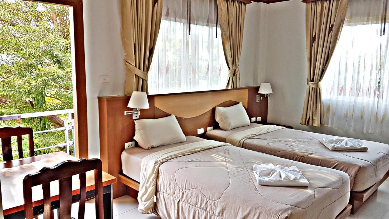 Green Harbor Hotel & Service Apartment Patong Екстериор снимка
