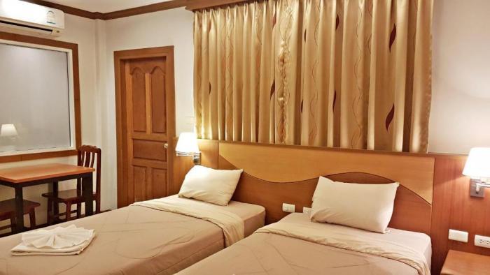 Green Harbor Hotel & Service Apartment Patong Стая снимка