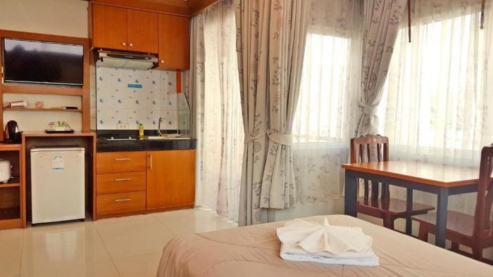 Green Harbor Hotel & Service Apartment Patong Стая снимка