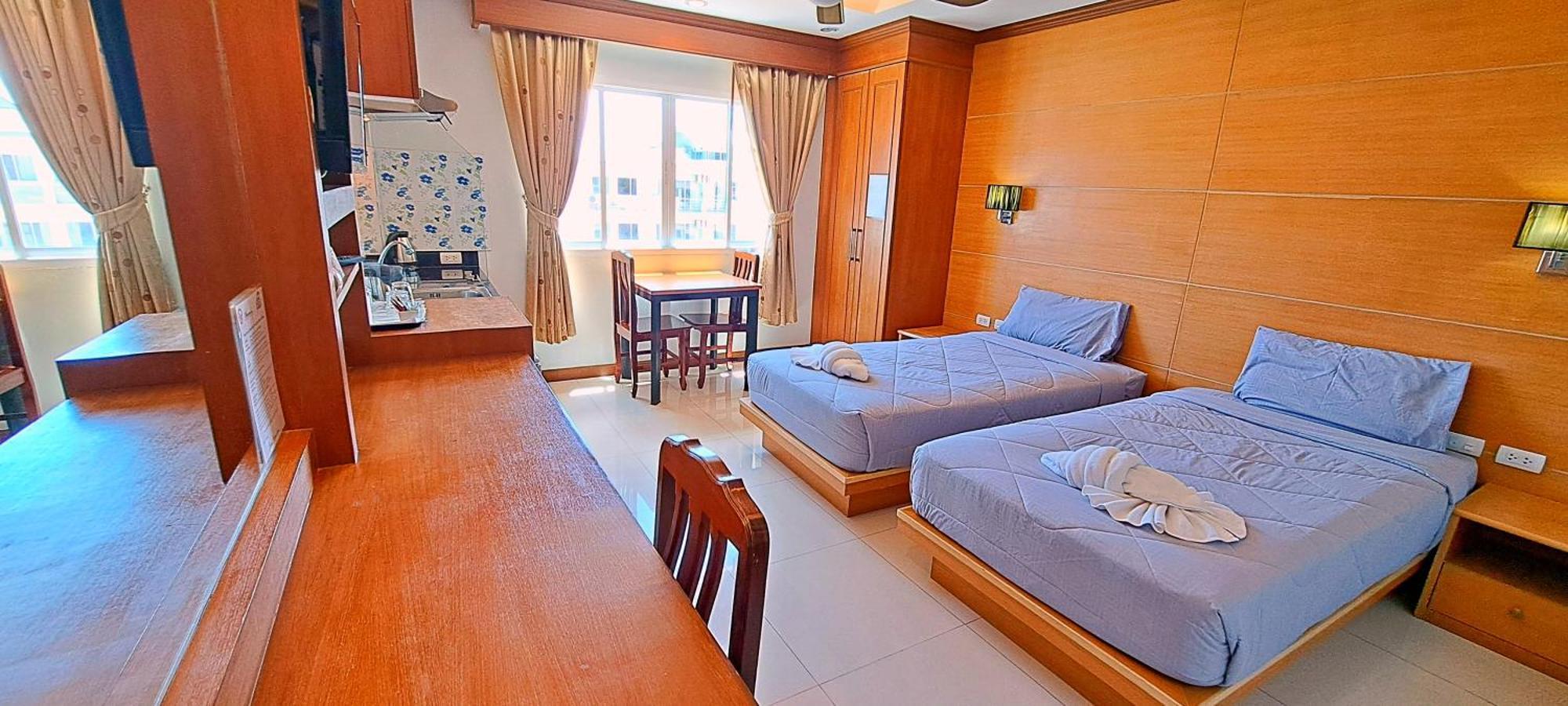 Green Harbor Hotel & Service Apartment Patong Екстериор снимка